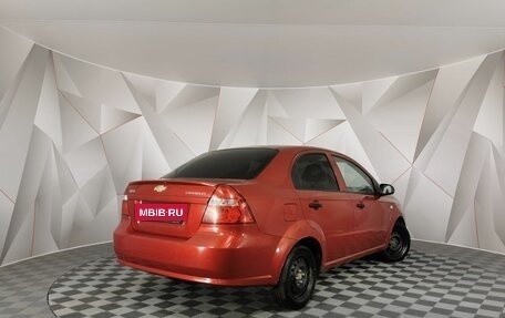 Chevrolet Aveo III, 2008 год, 295 000 рублей, 2 фотография