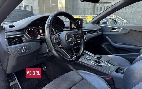 Audi A5, 2017 год, 2 175 000 рублей, 7 фотография