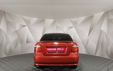 Chevrolet Aveo III, 2008 год, 295 000 рублей, 8 фотография