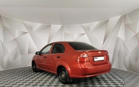 Chevrolet Aveo III, 2008 год, 295 000 рублей, 4 фотография