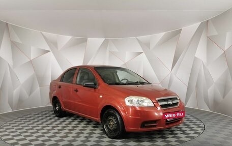 Chevrolet Aveo III, 2008 год, 295 000 рублей, 3 фотография