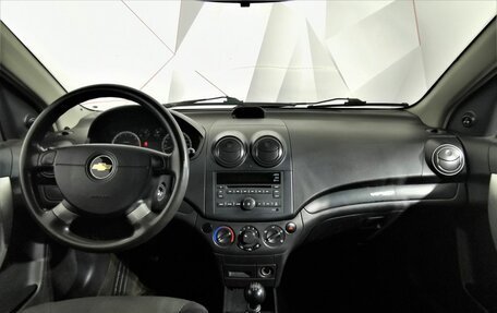 Chevrolet Aveo III, 2008 год, 295 000 рублей, 11 фотография