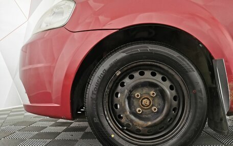 Chevrolet Aveo III, 2008 год, 295 000 рублей, 9 фотография