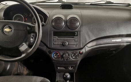 Chevrolet Aveo III, 2008 год, 295 000 рублей, 12 фотография