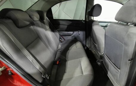 Chevrolet Aveo III, 2008 год, 295 000 рублей, 13 фотография