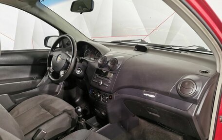 Chevrolet Aveo III, 2008 год, 295 000 рублей, 10 фотография