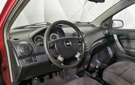 Chevrolet Aveo III, 2008 год, 295 000 рублей, 16 фотография