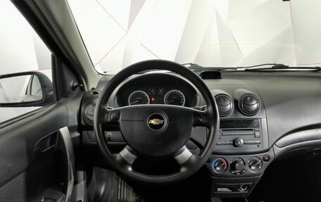 Chevrolet Aveo III, 2008 год, 295 000 рублей, 17 фотография