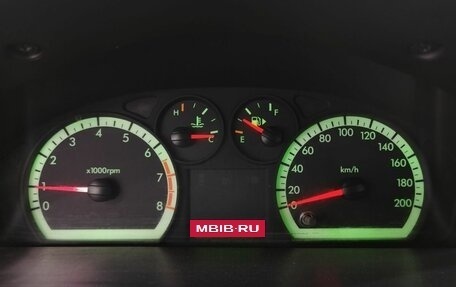 Chevrolet Aveo III, 2008 год, 295 000 рублей, 15 фотография