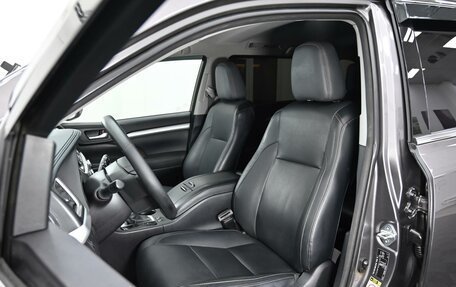 Toyota Highlander III, 2015 год, 2 599 000 рублей, 8 фотография