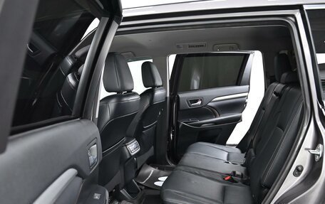 Toyota Highlander III, 2015 год, 2 599 000 рублей, 16 фотография