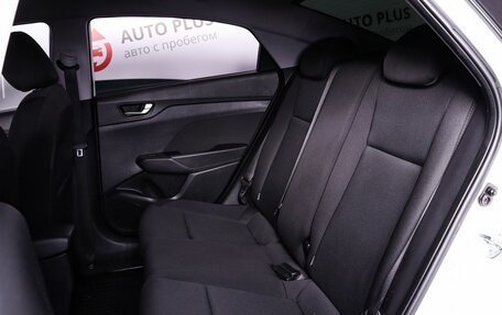 Hyundai Solaris II рестайлинг, 2019 год, 1 320 000 рублей, 9 фотография