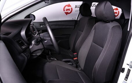 Hyundai Solaris II рестайлинг, 2019 год, 1 320 000 рублей, 8 фотография