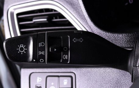 Hyundai Solaris II рестайлинг, 2019 год, 1 320 000 рублей, 11 фотография
