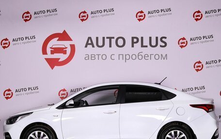 Hyundai Solaris II рестайлинг, 2019 год, 1 320 000 рублей, 5 фотография