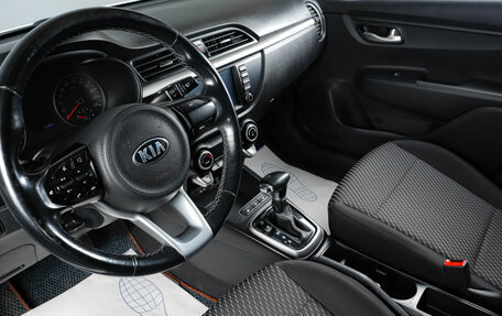 KIA Rio IV, 2018 год, 1 429 000 рублей, 8 фотография
