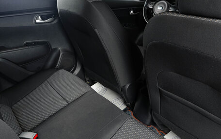 KIA Rio IV, 2018 год, 1 429 000 рублей, 10 фотография