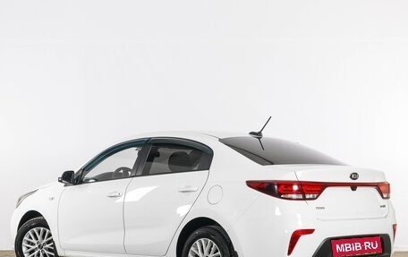 KIA Rio IV, 2018 год, 1 429 000 рублей, 5 фотография