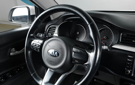 KIA Rio IV, 2018 год, 1 429 000 рублей, 12 фотография