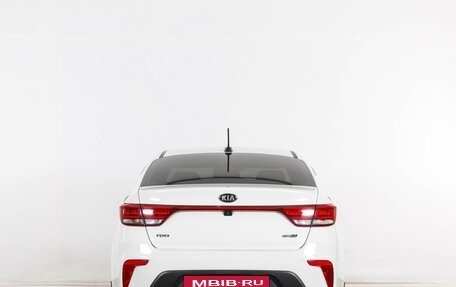 KIA Rio IV, 2018 год, 1 429 000 рублей, 6 фотография