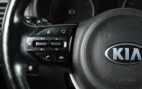 KIA Rio IV, 2018 год, 1 429 000 рублей, 15 фотография