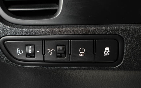 KIA Rio IV, 2018 год, 1 429 000 рублей, 20 фотография