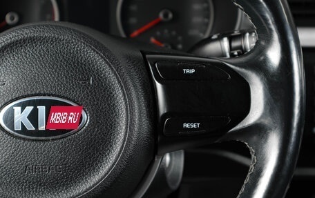 KIA Rio IV, 2018 год, 1 429 000 рублей, 16 фотография