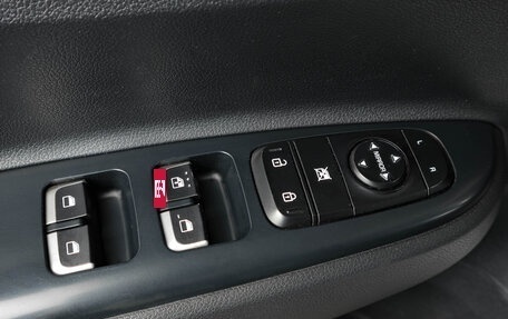 KIA Rio IV, 2018 год, 1 429 000 рублей, 19 фотография