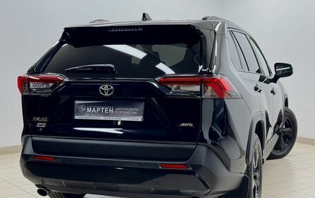 Toyota RAV4, 2021 год, 4 525 000 рублей, 6 фотография