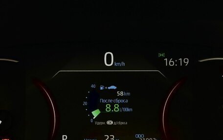 Toyota RAV4, 2021 год, 4 525 000 рублей, 21 фотография