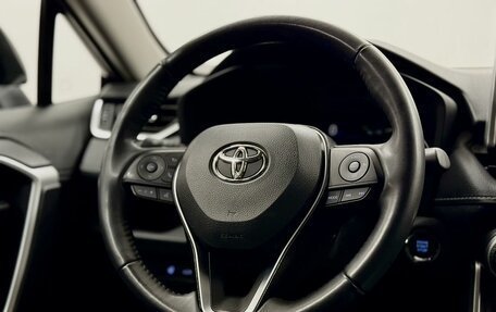 Toyota RAV4, 2021 год, 4 525 000 рублей, 19 фотография