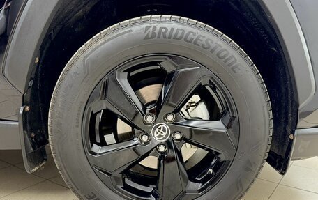 Toyota RAV4, 2021 год, 4 525 000 рублей, 22 фотография