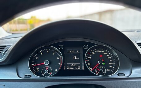 Volkswagen Passat B7, 2011 год, 900 000 рублей, 8 фотография
