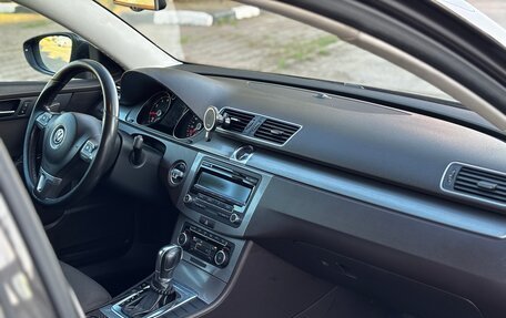Volkswagen Passat B7, 2011 год, 900 000 рублей, 5 фотография