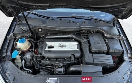 Volkswagen Passat B7, 2011 год, 900 000 рублей, 10 фотография