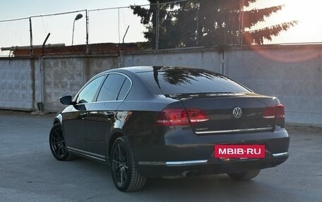 Volkswagen Passat B7, 2011 год, 900 000 рублей, 4 фотография