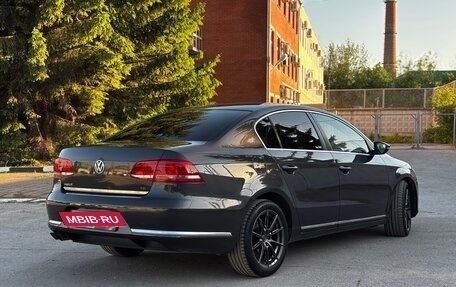 Volkswagen Passat B7, 2011 год, 900 000 рублей, 3 фотография