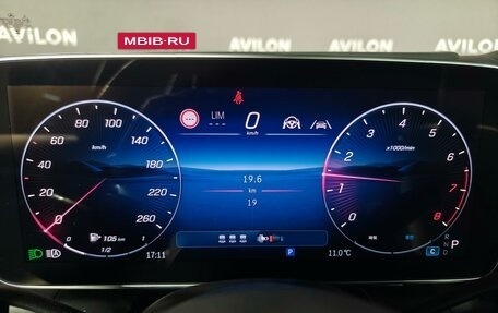 Mercedes-Benz GLE, 2026 год, 12 150 000 рублей, 15 фотография