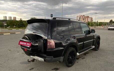 Mitsubishi Pajero IV, 2007 год, 910 000 рублей, 5 фотография