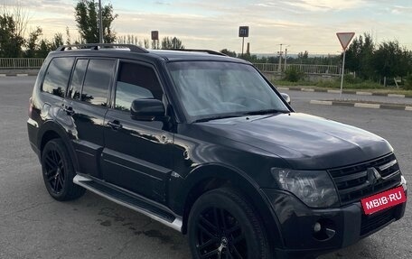 Mitsubishi Pajero IV, 2007 год, 910 000 рублей, 2 фотография