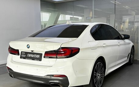 BMW 5 серия, 2018 год, 3 570 000 рублей, 6 фотография
