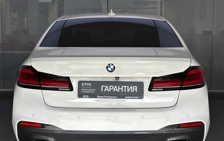 BMW 5 серия, 2018 год, 3 570 000 рублей, 7 фотография