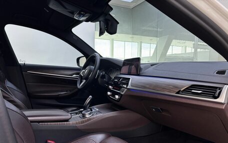 BMW 5 серия, 2018 год, 3 570 000 рублей, 13 фотография