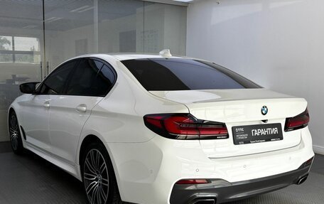 BMW 5 серия, 2018 год, 3 570 000 рублей, 8 фотография