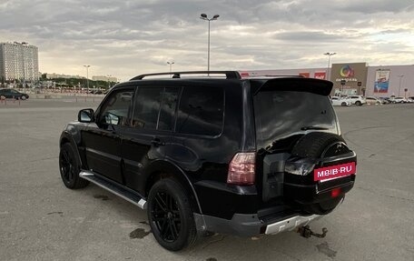 Mitsubishi Pajero IV, 2007 год, 910 000 рублей, 4 фотография
