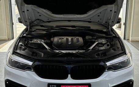 BMW 5 серия, 2018 год, 3 570 000 рублей, 11 фотография