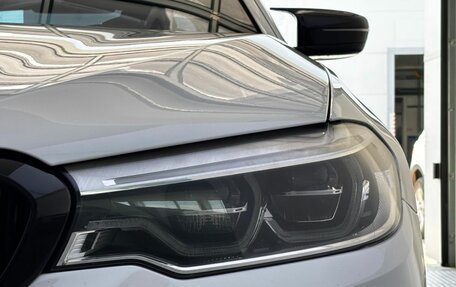BMW 5 серия, 2018 год, 3 570 000 рублей, 21 фотография