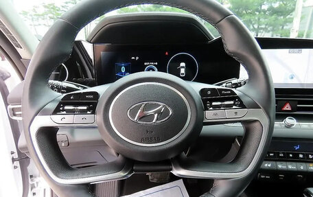 Hyundai Avante, 2023 год, 1 400 000 рублей, 7 фотография