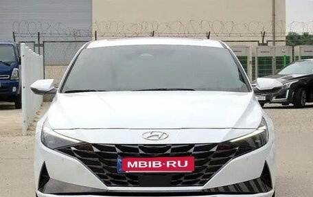 Hyundai Avante, 2023 год, 1 400 000 рублей, 2 фотография