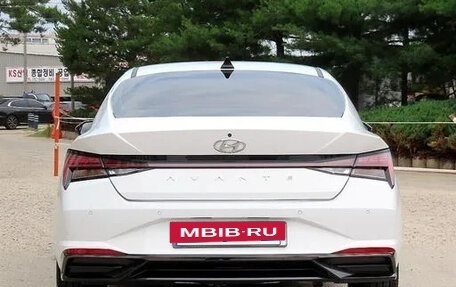 Hyundai Avante, 2023 год, 1 400 000 рублей, 3 фотография